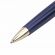 Ручка подарочная шариковая BRAUBERG "Perfect Blue", корпус синий, узел 1 мм, линия письма 0,7 мм, синяя, 141415 Ручка подарочная шариковая BRAUBERG "Perfect Blue", корпус синий, узел 1 мм, линия письма 0,7 мм, синяя, 141415