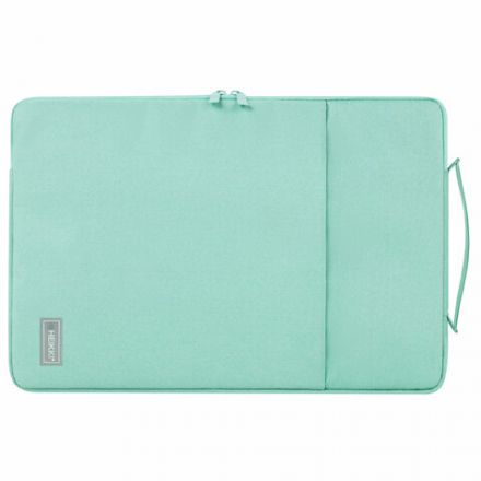 Чехол для ноутбука HEIKKI OPTION 13-14'' (ХЕЙКИ), с ручкой и карманом, мятный, 35,5х24х2,5 см, 272601 Чехол для ноутбука HEIKKI OPTION 13-14'' (ХЕЙКИ), с ручкой и карманом, мятный, 35,5х24х2,5 см, 272601