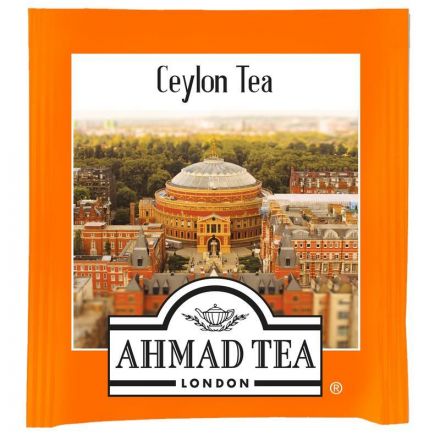 Чай Ahmad Tea Ceylon черный 100 пакетиков