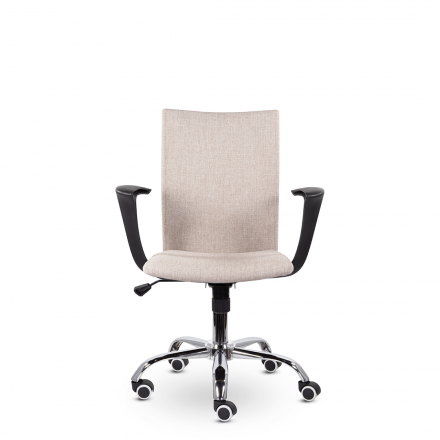 Кресло М-902 Бэрри хром Ср Moderno 11 (Мокко) Кресло М-902 Бэрри хром Ср Moderno 11 (Мокко)