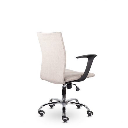 Кресло М-902 Бэрри хром Ср Moderno 11 (Мокко) Кресло М-902 Бэрри хром Ср Moderno 11 (Мокко)