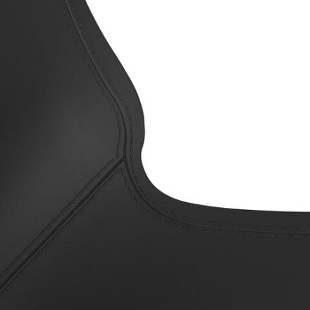 Стул для столовых, кафе, дома SHT-S75, черный металлический каркас, пластик черный Стул для столовых, кафе, дома SHT-S75, черный металлический каркас, пластик черный