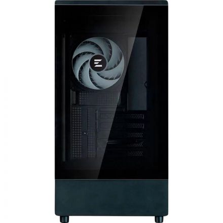 Корпус Zalman P10 Black,  Mini Tower, mATX, без БП