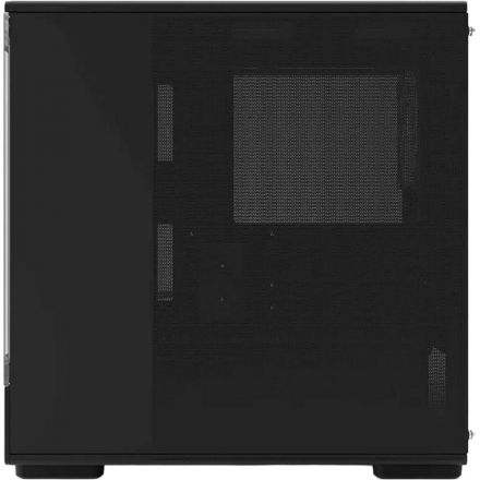 Корпус Zalman P10 Black,  Mini Tower, mATX, без БП