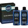 Подарочный набор 536 Just for Men BLACK (Шампунь 210 + Гель д/душа 210) муж Подарочный набор 536 Just for Men BLACK (Шампунь 210 + Гель д/душа 210) муж