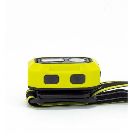 Фонарь налобный ЯРКИЙ ЛУЧ LH-480A MA-HALO II сенс.вкл/выкл,Li-ion 1400mAh Фонарь налобный ЯРКИЙ ЛУЧ LH-480A MA-HALO II сенс.вкл/выкл,Li-ion 1400mAh