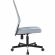 Кресло SK6_VB_EChair 224 LPU серо-голубой Light-28 металл