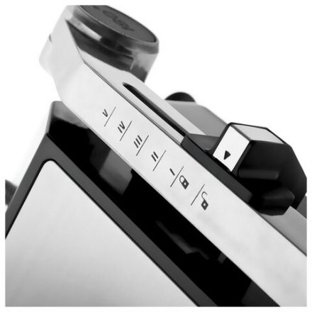 Электрогриль BRAYER BR2002, 2000 Вт, съемные панели, регулировка температуры, серебро/черный Электрогриль BRAYER BR2002, 2000 Вт, съемные панели, регулировка температуры, серебро/черный