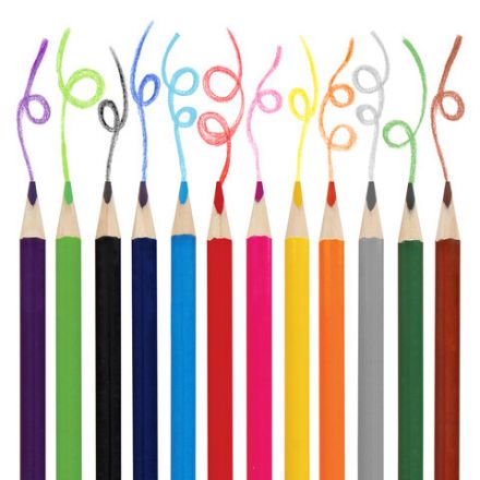 Карандаши цветные ЮНЛАНДИЯ "ЮНЛАНДИК БЫСТРЕЕ ВСЕХ", 12 цветов, трехгранные, грифель 3 мм, натуральное дерево, 181388 Карандаши цветные ЮНЛАНДИЯ "ЮНЛАНДИК БЫСТРЕЕ ВСЕХ", 12 цветов, трехгранные, грифель 3 мм, натуральное дерево, 181388