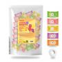 Конфеты шипучка FLAVIMENTO "Cool Mints", ассорти вкусов, БЕЗ САХАРА, 500 г, УТ-00002885 Конфеты шипучка FLAVIMENTO "Cool Mints", ассорти вкусов, БЕЗ САХАРА, 500 г, УТ-00002885