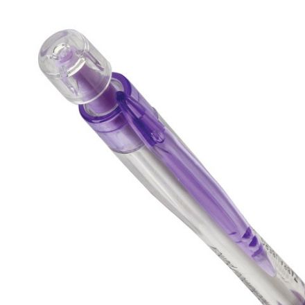 Карандаш механический 0,5 мм, BRAUBERG "Elegant", резиновый грип, корпус ассорти, 181417 Карандаш механический 0,5 мм, BRAUBERG "Elegant", резиновый грип, корпус ассорти, 181417