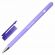 Ручка шариковая масляная BRAUBERG "FRUITY Pastel", СИНЯЯ, soft-touch, узел 0,7 мм, линия письма 0,35 мм, 142958, OBP322