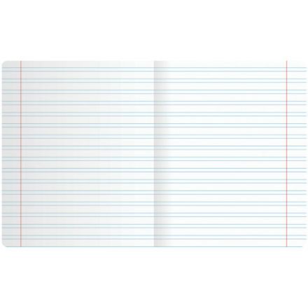 Тетрадь ПРОПИСЬ № 5 12 л. узкая линия, со справочным материалом, обложка картон, ЮНЛАНДИЯ, 404850