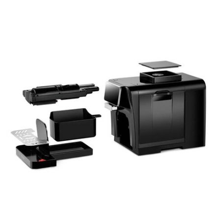 Кофемашина KITFORT КТ-7424, 1480 Вт, объем 1,5 л, для зерен 200 г, черная Кофемашина KITFORT КТ-7424, 1480 Вт, объем 1,5 л, для зерен 200 г, черная