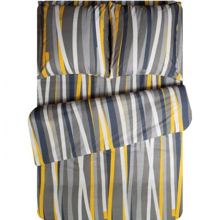 Постельное белье 2сп. микрофибра (нав. 70х70 см-2шт) Macaroni Постельное белье 2сп. микрофибра (нав. 70х70 см-2шт) Macaroni