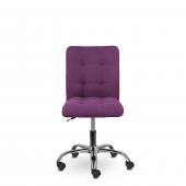 Кресло СН-211 Пронто хром QH21-1310 (сиреневый) Кресло СН-211 Пронто хром QH21-1310 (сиреневый)