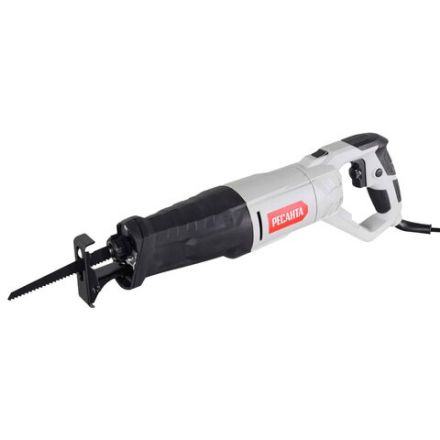 Пила сабельная сетевая, 950 Вт, 2800 ход/мин, глубина реза до 150 мм, РЕСАНТА ПС-950Э, 75/25/1 Пила сабельная сетевая, 950 Вт, 2800 ход/мин, глубина реза до 150 мм, РЕСАНТА ПС-950Э, 75/25/1