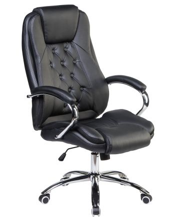 Офисное кресло для руководителей DOBRIN MILLARD, чёрный Офисное кресло для руководителей DOBRIN MILLARD, чёрный