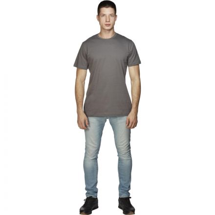 Футболка (160г) с кор.рукавом т.сер.(XXL) Футболка (160г) с кор.рукавом т.сер.(XXL)