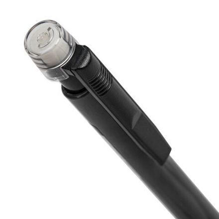 Карандаш механический 0,5 мм, BRAUBERG "Comfort", ластик, резиновый грип, корпус черный, 180284 Карандаш механический 0,5 мм, BRAUBERG "Comfort", ластик, резиновый грип, корпус черный, 180284