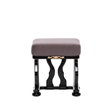 Банкетка Leset "Джульетта", Венге, V19 коричнево-красный, Ткань Велюр Банкетка Leset "Джульетта", Венге, V19 коричнево-красный, Ткань Велюр