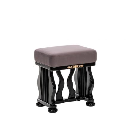 Банкетка Leset "Джульетта", Венге, V19 коричнево-красный, Ткань Велюр Банкетка Leset "Джульетта", Венге, V19 коричнево-красный, Ткань Велюр