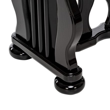 Банкетка Leset "Джульетта", Венге, V19 коричнево-красный, Ткань Велюр Банкетка Leset "Джульетта", Венге, V19 коричнево-красный, Ткань Велюр