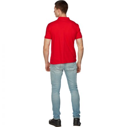 Рубашка Поло (190г.) кор.рукав крс.(XXL)