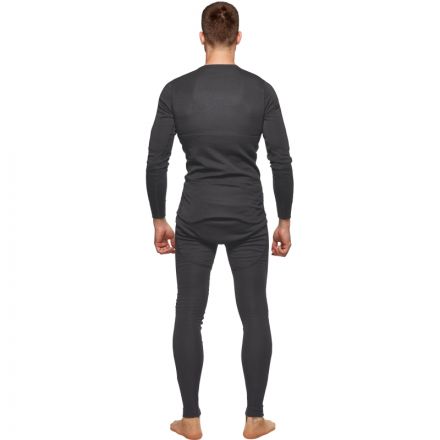 Термофутболка с длинным рукавом муж. т.серая Activ-35 р-р 48 Термофутболка с длинным рукавом муж. т.серая Activ-35 р-р 48