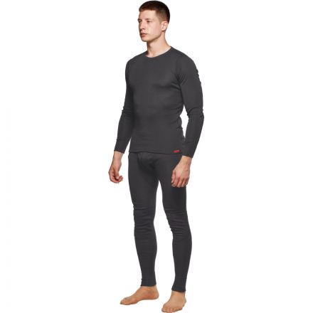 Термофутболка с длинным рукавом муж. т.серая Activ-35 р-р 48 Термофутболка с длинным рукавом муж. т.серая Activ-35 р-р 48