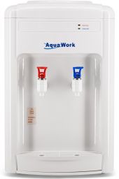 Кулер для воды Aqua Work J16-TD белый шкафчик