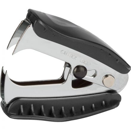 Антистеплер Комус PASBK2430 (№10,24/6-26/6) до 30 лист.,пластик/сталь, чёрн Антистеплер Комус PASBK2430 (№10,24/6-26/6) до 30 лист.,пластик/сталь, чёрн