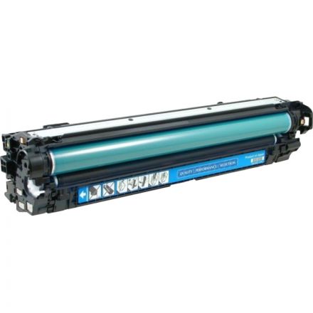 Картридж лазерный HP 650A CE271A гол. для CLJ CP5525 Картридж лазерный HP 650A CE271A гол. для CLJ CP5525