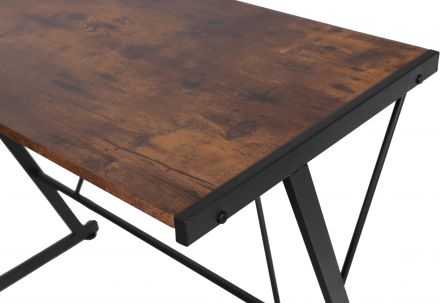 Стол WD-09 burnt Стол WD-09 burnt