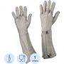 Перчатка кольчужная Certaflex Simplex (отворот 190 мм) CS1905008M р.M Перчатка кольчужная Certaflex Simplex (отворот 190 мм) CS1905008M р.M
