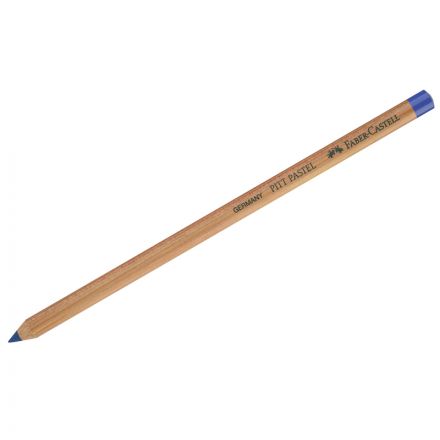 Пастельный карандаш Faber-Castell "Pitt Pastel", цвет 143 синий кобальт Пастельный карандаш Faber-Castell "Pitt Pastel", цвет 143 синий кобальт