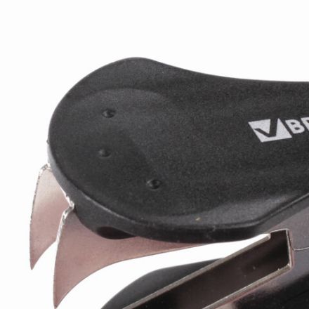 Антистеплер для скоб № 10 и № 24/6, BRAUBERG "Original", черный, 222536