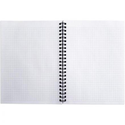 Тетрадь общая  А596л.клетка,спираль Be Smart,Aesthetics N3269