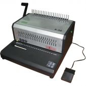 Брошюровщик Bulros S-30 (электр.переплетчик пласт. пружиной) А4,30л/500лист