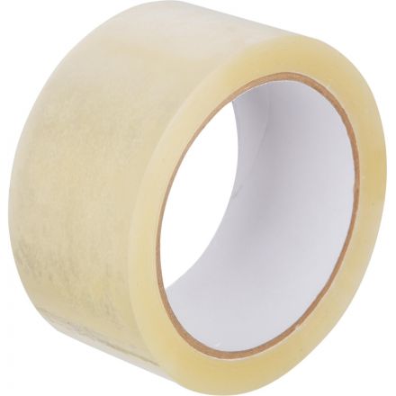 Клейкая лента упаковочная 48мм х 66м 45мкр прозрачная 6 шт/уп СПб Клейкая лента упаковочная 48мм х 66м 45мкр прозрачная 6 шт/уп СПб