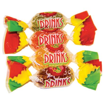 Карамель леденцовая ассорти МИНИ "Drinks", 4 вкуса, 1 кг, BAYAN SULU, 1010000023 Карамель леденцовая ассорти МИНИ "Drinks", 4 вкуса, 1 кг, BAYAN SULU, 1010000023