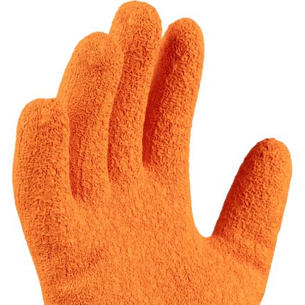 Перчатки трикотаж утепл.лат.JetaSafety JLW-501 Viking Frost зел-черн р.XXL