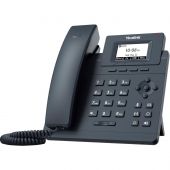 IP-телефон Yealink SIP-T30P, 1 аккаунт, PoE, без БП IP-телефон Yealink SIP-T30P, 1 аккаунт, PoE, без БП