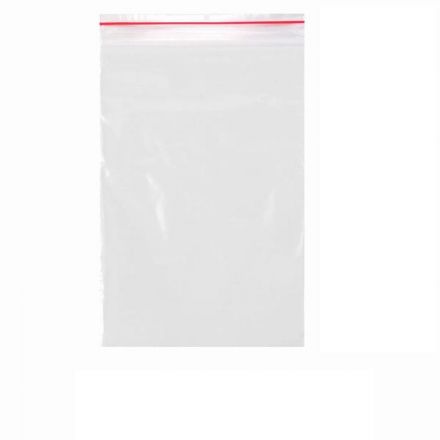 Пакет с замком (Zip Lock) 12х17 см, 35 мкм, 1000шт/уп Пакет с замком (Zip Lock) 12х17 см, 35 мкм, 1000шт/уп