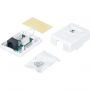 Розетка Cabeus (WS-8P8C-CAT.5E-1) комп.Dual IDC кат.5E UTP бел