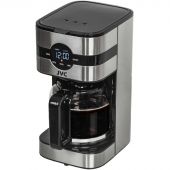 Кофеварка капельного типа JVC JK-CF28, 1000Вт, объем для воды 1.5 л Кофеварка капельного типа JVC JK-CF28, 1000Вт, объем для воды 1.5 л
