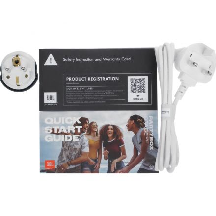 Акустическая система JBL Partybox Stage 320 White (JBLPBSTAGE320(SW/AS/EP)) Акустическая система JBL Partybox Stage 320 White (JBLPBSTAGE320(SW/AS/EP))