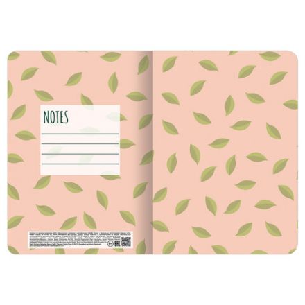 Тетради 60 л. в линию обложка SoftTouch, НАБОР 2 шт., бежевая бумага 70 г/м2, сшивка, B5 (179х250 мм), КОНТРАСТ, BRAUBERG, 403826 Тетради 60 л. в линию обложка SoftTouch, НАБОР 2 шт., бежевая бумага 70 г/м2, сшивка, B5 (179х250 мм), КОНТРАСТ, BRAUBERG, 403826