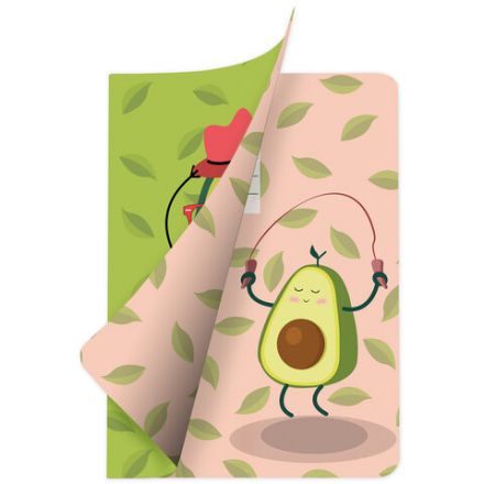 Тетради 60 л. в линию обложка SoftTouch, НАБОР 2 шт., бежевая бумага 70 г/м2, сшивка, B5 (179х250 мм), КОНТРАСТ, BRAUBERG, 403826 Тетради 60 л. в линию обложка SoftTouch, НАБОР 2 шт., бежевая бумага 70 г/м2, сшивка, B5 (179х250 мм), КОНТРАСТ, BRAUBERG, 403826