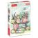 Пазл картонный 500 элементов АССОРТИ, 14 дизайнов, 330х480 мм, HATBER